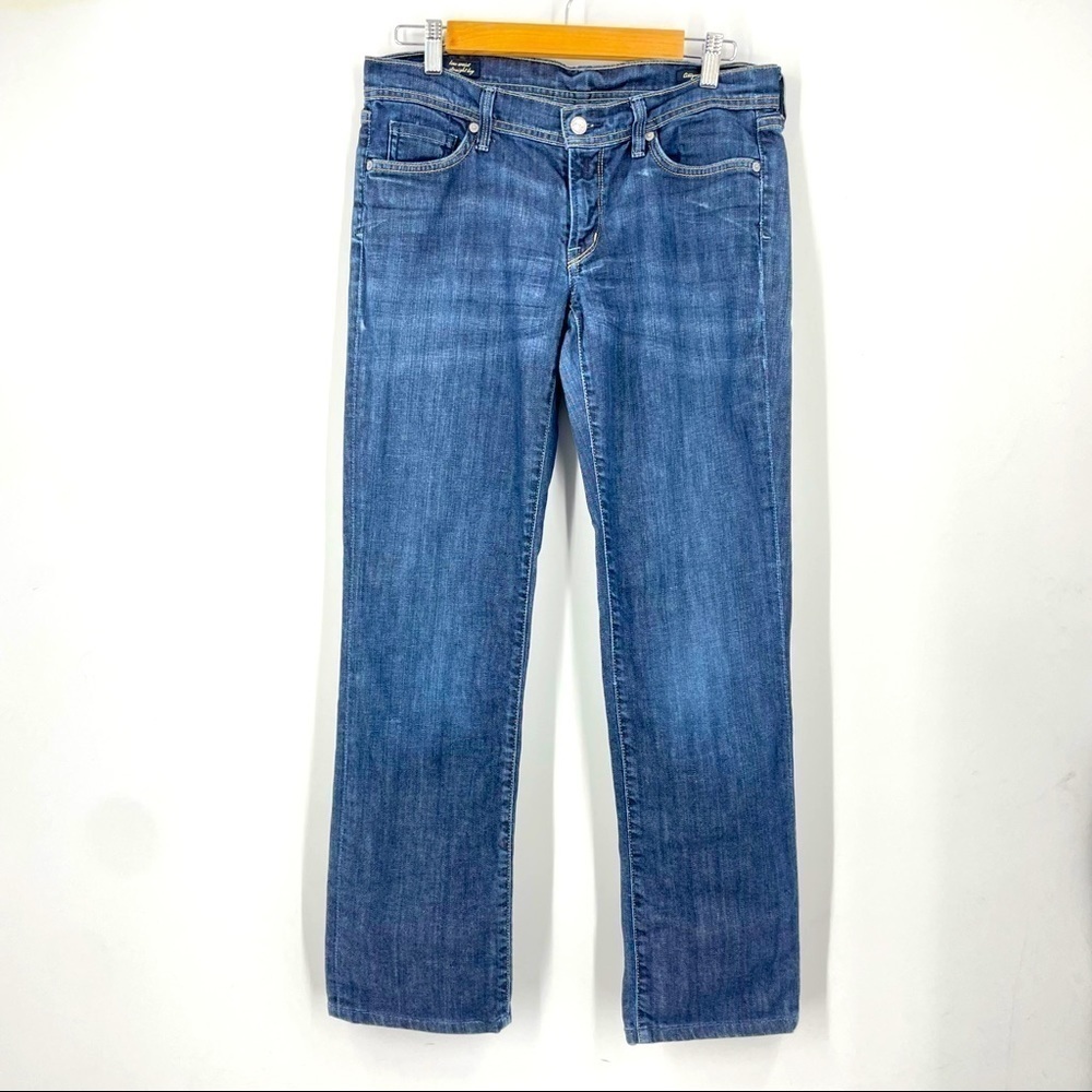 Citizens of Humanity by Jerome Dahan woman jeans